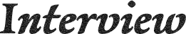 Interview